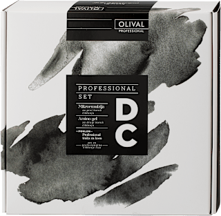 Poklon-paket Professional set DC OLIVAL