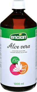 100% naravni sok Bio Aloe Vera  encian