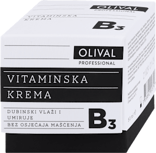 Professional vitaminska krema B3 OLIVAL