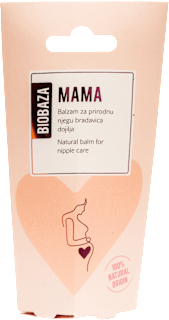Mama balzam za prirodnu njegu bradavica dojilja Biobaza