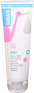 Baby dječja zaštitna krema za guzu Biobaza