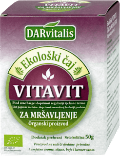 Eko Vitavit čaj DARvitalis