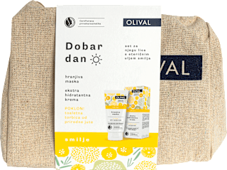 Poklon-paket Dobar dan  OLIVAL