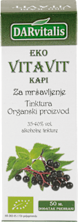 Vitavit eko kapi za mršavljenje DARvitalis