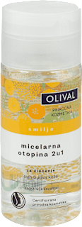 Micelarna otopina 2u1 - smilje OLIVAL