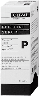 Professional Peptidni serum P OLIVAL