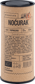 Eko ulje noćurka  BIOSATIVA
