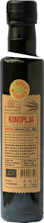 Eko ulje konoplje BIOSATIVA