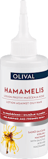 Losion protiv mašćenja kose Hamamelis OLIVAL