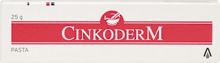 Cinkoderm pasta JGL