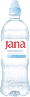Prirodna izvorska voda Jana