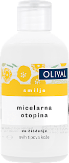 Micelarna otopina Smilje  OLIVAL