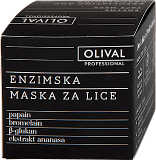Professional enzimska maska za lice OLIVAL