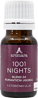 Eterično ulje – 1001 Nights aromara