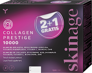 skinage Collagen Prestige 2 + 1 gratis yasenka