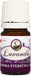 Eterično ulje – Lavanda Ćurin
