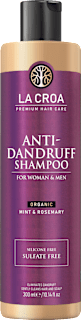 Šampon za kosu protiv peruti Anti-Dandruff LA CROA