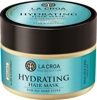 Hydrating maska za kosu LA CROA