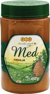 Med kadulja PIP