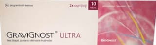 Ultra test za utvrđivanje trudnoće BIOGNOST