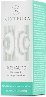 ROS/AC 10 emulzija s 10 % azelaične kiseline SKINTEGRA