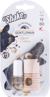 Osvježivač za automobil gentlemen Shake