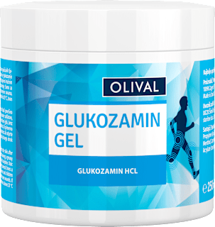 Glukozamin gel OLIVAL