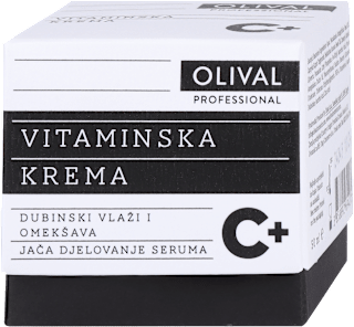 Professional Vitaminska krema C+ OLIVAL