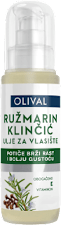 Ulje za vlasište ruzmarin i klinčić OLIVAL