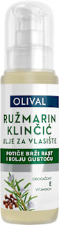Ruzmarin i karanfilić - Ulje za kosu OLIVAL