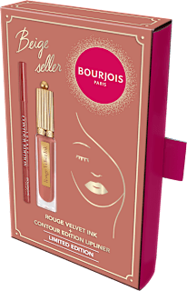 Darilni set za ustnice Beige seller BOURJOIS PARIS