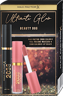 Darilni set Ultimate Glow MAX FACTOR