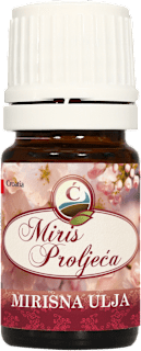 Mirisno ulje – Miris proljeća Ćurin