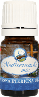 Eterično ulje – Mediteranski mix Ćurin