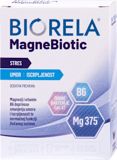 MagneBiotic kapsule BIORELA