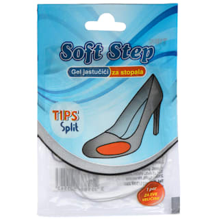 Gel jastučići za stopala  TIPS