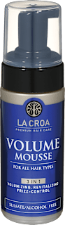 Pena za volumen las 3 v 1 LA CROA