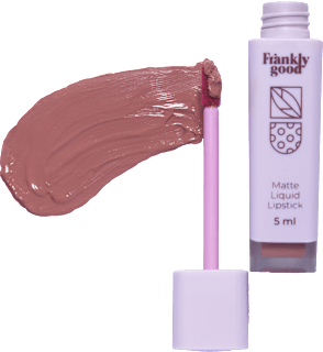 Mat tekući ruž za usne – Dune Shimmer Frankly good
