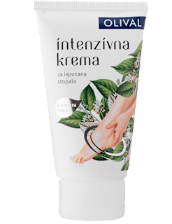 Intenzivna krema za ispucana stopala OLIVAL