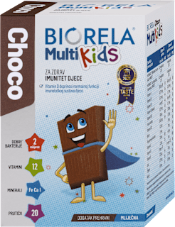 Choco Multi kids BIORELA