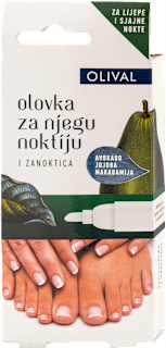 Olovka za njegu noktiju i zanoktica – avokado, jojoba, makadamija OLIVAL