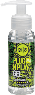 Plug N Play gel za kosu ella