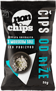 Čips od riže non chips
