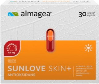 Sunlove Skin kapsule almagea