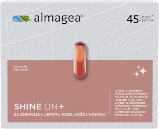 Shine On+ kapsule almagea