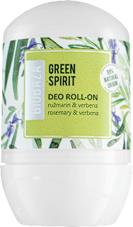 Deo roll-on Green Spirit - ruzmarin i verbena Biobaza