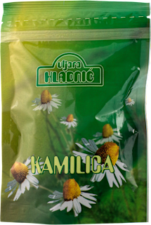 Eko cvijet kamilice uljara HLADNIĆ