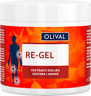 Re-gel OLIVAL
