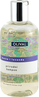Prirodni šampon – menta i lavanda  OLIVAL