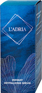 INSTANT REVITALIZING SERUM za hidrataciju lica L'ADRIA